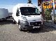 2008 Fiat  Ducato Maxi L5H2 KASTENWAGEN 35 120 HP Van or truck up to 7.5t Other vans/trucks up to 7 photo 2