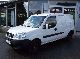 2008 Fiat  Doblo Cargo Maxi SX 1.9 Mjet Van or truck up to 7.5t Other vans/trucks up to 7 photo 1