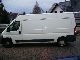 Fiat  Ducato 35 L4H2 120 2007 Box-type delivery van - high and long photo