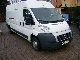 2007 Fiat  Ducato 35 L4H2 120 Van or truck up to 7.5t Box-type delivery van - high and long photo 2