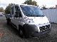 2009 Fiat  Ducato Maxi 33 120 L4 platform Van or truck up to 7.5t Stake body photo 1