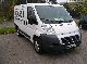 2011 Fiat  30 100 Ducato load compartment cover and Bod Van or truck up to 7.5t Box-type delivery van photo 1