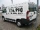 2011 Fiat  30 100 Ducato load compartment cover and Bod Van or truck up to 7.5t Box-type delivery van photo 7