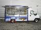 1998 Fiat  Meat delicatessen fish seafood sales mobile Van or truck up to 7.5t Traffic construction photo 13
