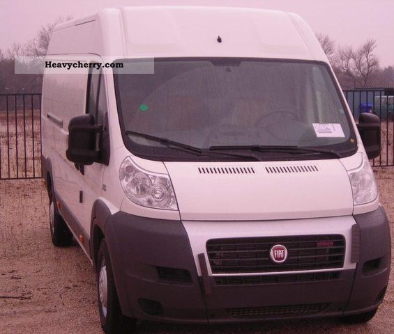 2012 Fiat  Ducato L5H2 Maxi35 025 +077 +132 120PS NEW NOW Van or truck up to 7.5t Box-type delivery van - high and long photo