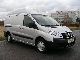 2008 Fiat  Scudo 2.0JTD MAXI high and long 6th gear ABS AIR Van or truck up to 7.5t Box-type delivery van - high and long photo 1