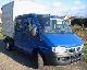 2003 Fiat  Ducato 2.0 JTD Turbo Diesel Van or truck up to 7.5t Stake body photo 1