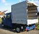 2003 Fiat  Ducato 2.0 JTD Turbo Diesel Van or truck up to 7.5t Stake body photo 2
