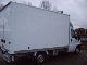 2006 Fiat  ducato kontener Van or truck up to 7.5t Box-type delivery van photo 4