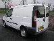2002 Fiat  Doblò 1.9JTD 100 PK BJ 2002 MARGIN! Van or truck up to 7.5t Box-type delivery van photo 1