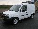 2002 Fiat  Doblò 1.9JTD 100 PK BJ 2002 MARGIN! Van or truck up to 7.5t Box-type delivery van photo 3
