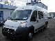 Fiat  Ducato Maxi L5H2 130ps double cab 2.3 MJ 2011 Box-type delivery van - high and long photo