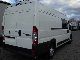 2011 Fiat  Ducato Maxi L5H2 130ps double cab 2.3 MJ Van or truck up to 7.5t Box-type delivery van - high and long photo 2