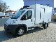 2012 Fiat  Ducato 2.3 Mjet 130 HP-20C Van or truck up to 7.5t Refrigerator body photo 1