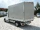 2012 Fiat  AIR 130HP Bravo Van or truck up to 7.5t Stake body and tarpaulin photo 4