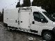 2012 Fiat  13m3 Ducato -20 C Van or truck up to 7.5t Refrigerator box photo 2