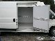 2012 Fiat  13m3 Ducato -20 C Van or truck up to 7.5t Refrigerator box photo 3