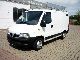 Fiat  Ducato 11 C1A 2005 Box-type delivery van photo