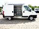 2005 Fiat  Ducato 11 C1A Van or truck up to 7.5t Box-type delivery van photo 3