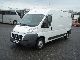 Fiat  Ducato L4H2 2010 Box-type delivery van - high and long photo