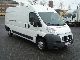 2010 Fiat  Ducato L4H2 Van or truck up to 7.5t Box-type delivery van - high and long photo 2