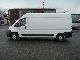2010 Fiat  Ducato L4H2 Van or truck up to 7.5t Box-type delivery van - high and long photo 7