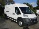 Fiat  Ducato Maxi L4H2 Greater van 35 120 Mult 2011 Box-type delivery van - high and long photo