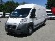 Fiat  Fiat Ducato Maxi L4H2 Greater van 35 120 2011 Box-type delivery van - high and long photo