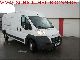 2010 Fiat  Ducato 35 Maxi Natural Power L Van or truck up to 7.5t Box-type delivery van - high photo 2
