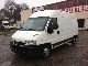 Fiat  Dukato high + long, climate + \ 2003 Box-type delivery van - high and long photo