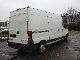 2003 Fiat  Dukato high + long, climate + \ Van or truck up to 7.5t Box-type delivery van - high and long photo 2