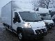 2011 Fiat  Ducato Maxi 3.0 MJ VGT 180hp Case Van or truck up to 7.5t Box photo 1