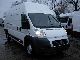 2011 Fiat  Ducato Maxi L5H3 150hp 2.3 MJ 251.CAC.1 Van or truck up to 7.5t Box-type delivery van - high and long photo 1