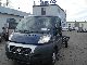 Fiat  Ducato Maxi 3.0 MJ VGT180PS chassis 251.CCD.1 2011 Chassis photo
