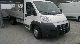2012 Fiat  Ducato 2.3 Mjet 130 HP AIR Van or truck up to 7.5t Stake body photo 1