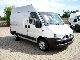 2004 Fiat  C1A high roof Ducato 11 Van or truck up to 7.5t Box-type delivery van - high photo 2