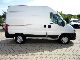 2004 Fiat  C1A high roof Ducato 11 Van or truck up to 7.5t Box-type delivery van - high photo 3