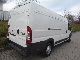 2011 Fiat  Ducato Maxi 35 L5H2 150 MultiJet Van or truck up to 7.5t Box-type delivery van - high and long photo 1