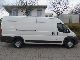 2011 Fiat  Ducato Maxi 35 L5H2 150 MultiJet Van or truck up to 7.5t Box-type delivery van - high and long photo 2