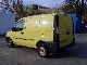 2004 Fiat  Doblo 1.3 JTD / DPF / Green sticker Van or truck up to 7.5t Box-type delivery van photo 1