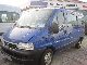 2005 Fiat  Ducato 15 2.8 JTD Van or truck up to 7.5t Estate - minibus up to 9 seats photo 3