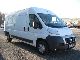 2011 Fiat  Ducato L4H2 Van or truck up to 7.5t Box-type delivery van - high and long photo 1