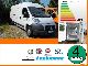 Fiat  Ducato Maxi L4H2 120 M-Jet Air-conditioning, forwarders 2011 Box-type delivery van - high and long photo