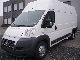 Fiat  Ducato Maxi 35 ° L5H3/Klima/270 / PDC / R CD / emergency 2011 Box-type delivery van - high and long photo