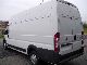 2011 Fiat  Ducato Maxi 35 ° L5H3/Klima/270 / PDC / R CD / emergency Van or truck up to 7.5t Box-type delivery van - high and long photo 3