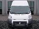 2011 Fiat  Ducato Maxi 35 ° L5H3/Klima/270 / PDC / R CD / emergency Van or truck up to 7.5t Box-type delivery van - high and long photo 5
