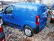 2011 Fiat  Fiorino Multijet base Van or truck up to 7.5t Box-type delivery van photo 2