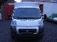 2011 Fiat  Ducato caisse aluminum Van or truck up to 7.5t Other vans/trucks up to 7 photo 1