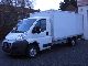 2011 Fiat  Ducato caisse aluminum Van or truck up to 7.5t Other vans/trucks up to 7 photo 2