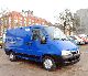 2006 Fiat  Ducato 2.0 JTD 1Hand Van or truck up to 7.5t Box-type delivery van photo 1